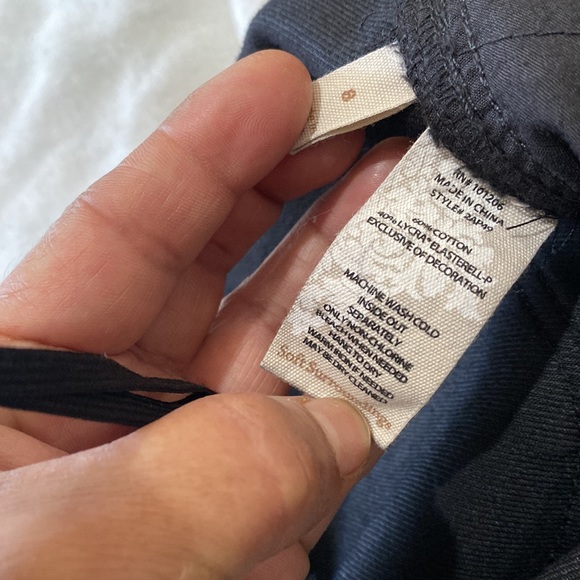 Ladies jean size 8 - Picture 7 of 7